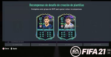 Future Stars de FUT FIFA 21 equipo 1: todos los jugadores y cómo completar los desafíos