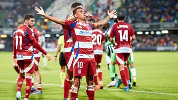 El Granada sale ganador del combate de Castalia