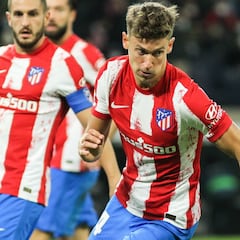Llorente, un 2 a la altura