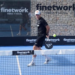 Ale Galán: “Atravieso mi mejor momento deportivo”