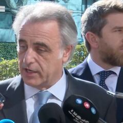 El abogado de Rosell: "Lleva mucho tiempo esperando para poder explicarse"