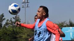 Un 'cortado europeo' en Chile