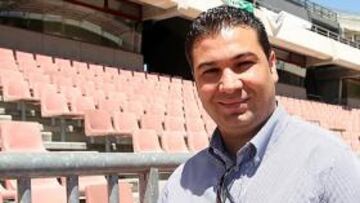 Cordero, en Los Cármenes.