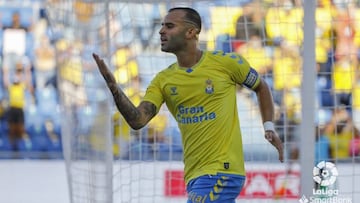 Las Palmas 2 - 1 Huesca: resumen, goles y resultado