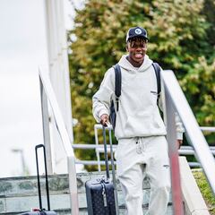 España se concentra con bajas y pendiente de Nico Williams