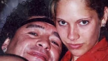 Durísimo relato de Mavys Álvarez: "Maradona me tapó la boca y abusó de mí"