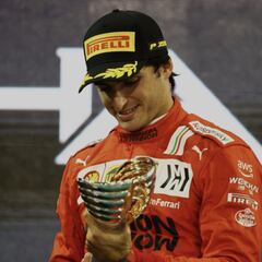 "La victoria de Sainz solo es cuestión de tiempo"