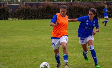 Las embajadoras debutarán ante Equidad en El Campín. Esperan lograr el título y cupo para Copa Libertadores