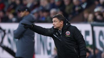 Sheffield United’s Paul Heckingbottom has become the first Premier League manager to lose his job after a dismal start to the season.