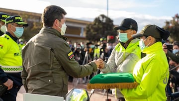 &iquest;C&oacute;mo es el nuevo proyecto de defensa para combatir el crimen en el pa&iacute;s?