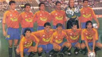 Este gran triunfo de Unión ante Cruzeiro cumple 24 años
