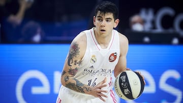 El Real Madrid completa una plantilla muy competitiva con la llegada de Gabriel Deck. El juego exterior y el interior, compensados. Pablo Laso tiene muchos recursos.