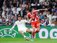 Roy Keane critica a Trent Alexander-Arnold por el gol de Luis Díaz