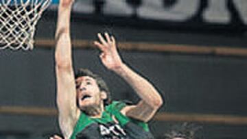 <b>VUELA. </b>Rudy puede salir en un buen puesto.