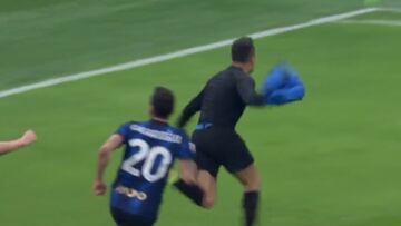 Resumen y goles del Inter vs Juventus por la Supercopa