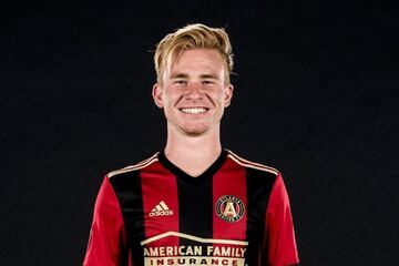 Los 15 jugadores de menor estatura en la MLS 2018