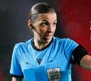 Stéphanie Frappart arbitrará el Real Madrid-Celtic