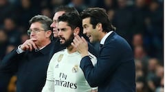 Isco's quality? Luis Enrique says there is no debate