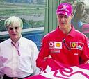 "Sería algo mágico la vuelta de Schumacher"