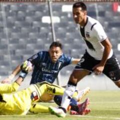 Presión avanzada de la UC