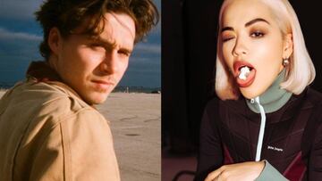 Sale a la luz la relación entre Brooklyn Beckham y Rita Ora que enfureció a Victoria Beckham.