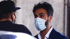 Luque, médico de Maradona: "Él quería una vida que era mala"