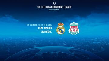 Sorteo de Champions League: cruces y partidos de cuartos y semifinales