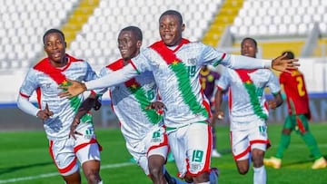 Ashraf Tapsoba, la joya africana que se inspiró en Cristiano Ronaldo