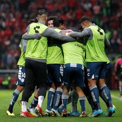 El estadio Nemesio Diez, la casa del Pachuca