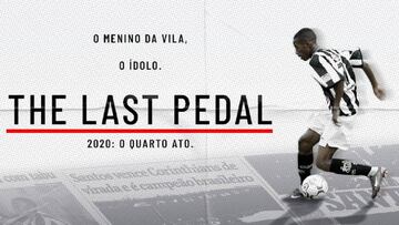 El futbolista de 36 años vuelve al equipo donde creció para vivir una cuarta etapa de al menos cinco meses de duración, hasta el final del Brasileirao.