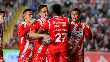 Este Necaxa va en serio en la Liga MX