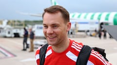 ¿Mensaje al Barça de Neuer?: “Hay equipos que no están y les duele”