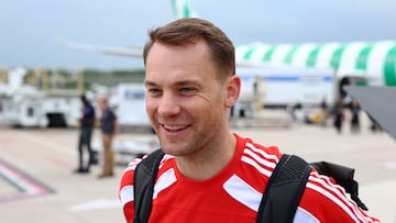 ¿Mensaje al Barça de Neuer?: “Hay equipos que no están y les duele”