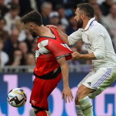 Reacciones, análisis y comentarios del Real Madrid - Rayo Vallecano: LaLiga hoy, en directo
