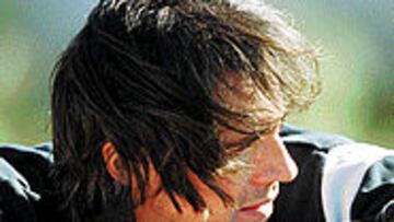 "El equipo, antes que el Mundial"