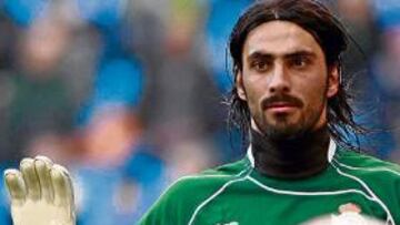 <b>DESEADO. </b>Preciado ya conoce a Aouate y está deseando que se incorpore al Sporting.