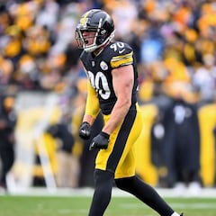 Los cinco jugadores ASeguir del Steelers vs Chiefs