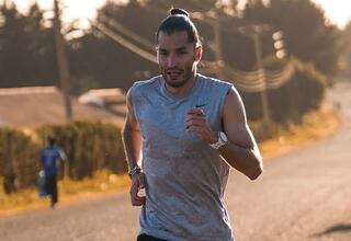 “Él tiene la posibilidad de conseguir una medalla en los Juegos Olímpicos de Los Ángeles 2028″