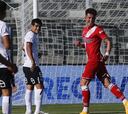 Colo Colo 0, Curicó Unido 2, fecha 20, Torneo Nacional: goles, resultado y resumen