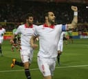 El Sevilla-Athletic rozó los dos millones de espectadores