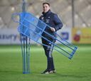 Berizzo encuentra un recambio