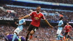 Marcus Rashford ends Man City bid as United rise again