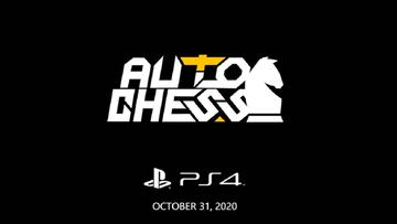 Auto Chess, tráiler revelación para PS4