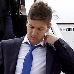 Vietto ya está en Alemania en la concentración del Sevilla
