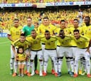 Colombia, inamovible en la octava posición del ranking FIFA