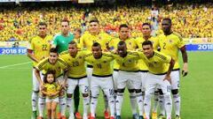 Colombia se mantiene en el top 10 del ranking FIFA