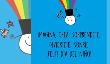 ¡Feliz Día del Niño! Las mejores frases e imágenes para celebrar este 30 de abril del 2025