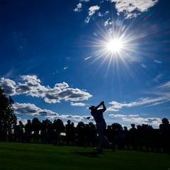 What’s the prize money payout for the field at LIV Golf Bedminster?