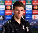 Müller: "Para ganar 2-0 en casa el Bayern no necesita milagros"