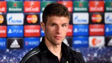 Müller: "Para ganar 2-0 en casa el Bayern no necesita milagros"
